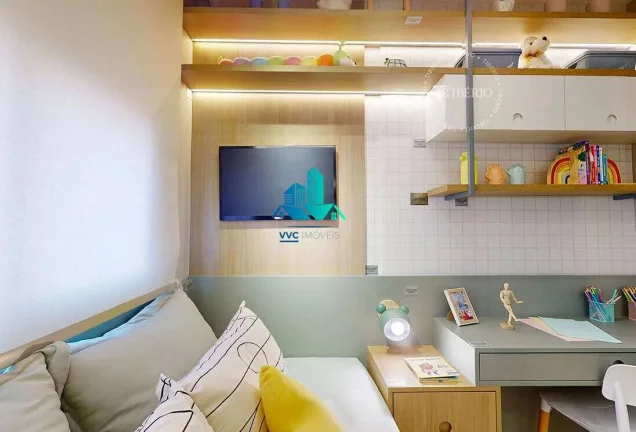 Imagem Seu Futuro Lar na Mooca – Apartamento em Construção com Lazer Completo, 1 vaga!
