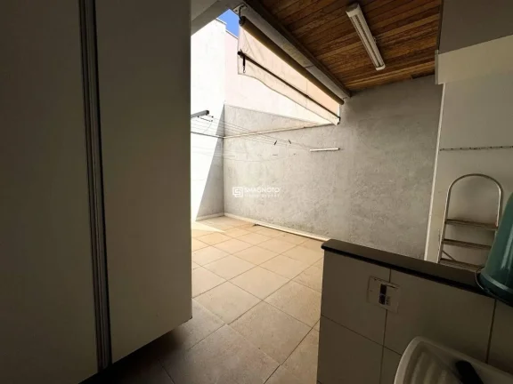 Imagem Sobrado com 3 dormitórios à venda, 186 m² por R$ 595.000,00 - Nova Pompéia - Piracicaba/SP