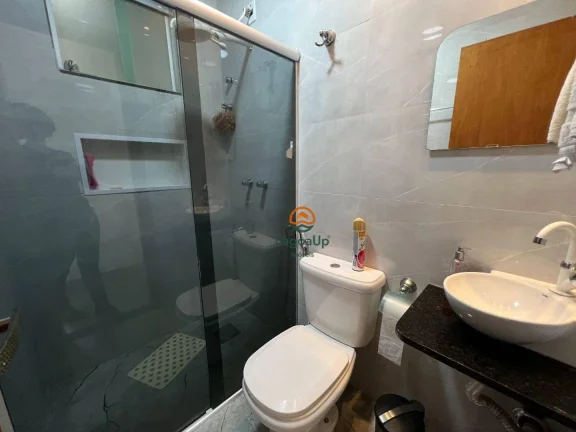 Imagem Casa com 3 dormitórios à venda, 232 m² por R$ 980.000,00 - Visão - Lagoa Santa/MG