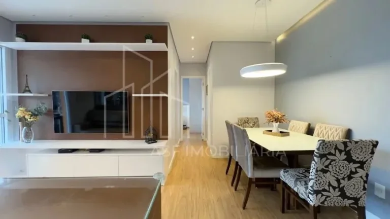 Imagem Apartamento Barra Funda - 65M², 2 Dorms, 1 Suíte, 1 Vaga Determinada, Varanda Gourmet, Piscina.