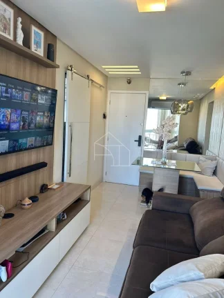 Imagem Apartamento no Villaggio Laranjeiras, em Valparaíso – Serra/ES.
