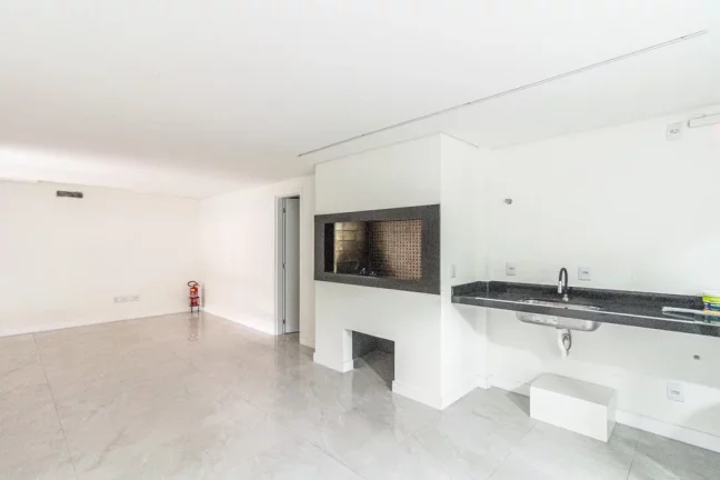Imagem Barão de Teffé - Apartamento à venda no bairro Menino Deus - Porto Alegre/RS