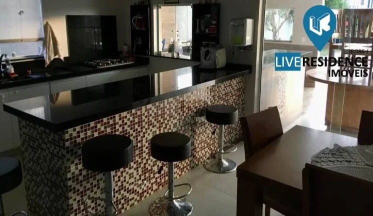 Imagem 7 Lagos - Itatiba/SP casa residência