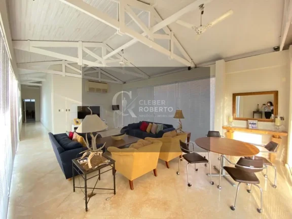 Imagem Casa venda Jardim Canadá 4 dormitórios varanda gourmet piscina