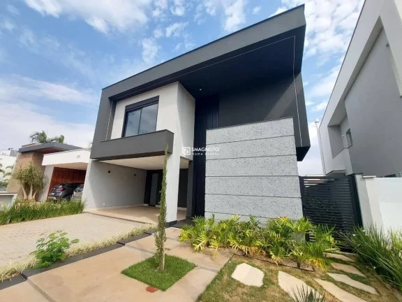 Imagem Sobrado com 3 dormitórios à venda, 260 m² por R$ 2.250.000,00 - Santa Rosa - Piracicaba/SP