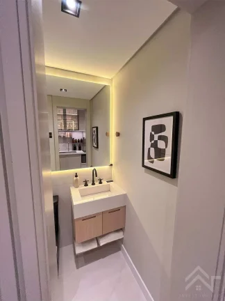 Imagem Apartamento a venda Vila Clementino 2 Dormitórios (1 suíte) 61m2