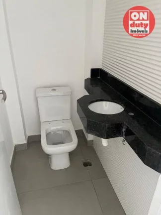 Imagem Apartamento NOVO com 2 suítes à venda - Boqueirão - Santos/SP