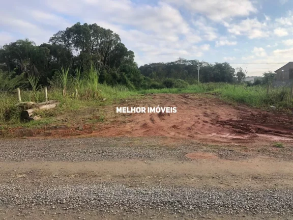 Imagem Terreno a venda com 402 m² em Balneário Piçarras.