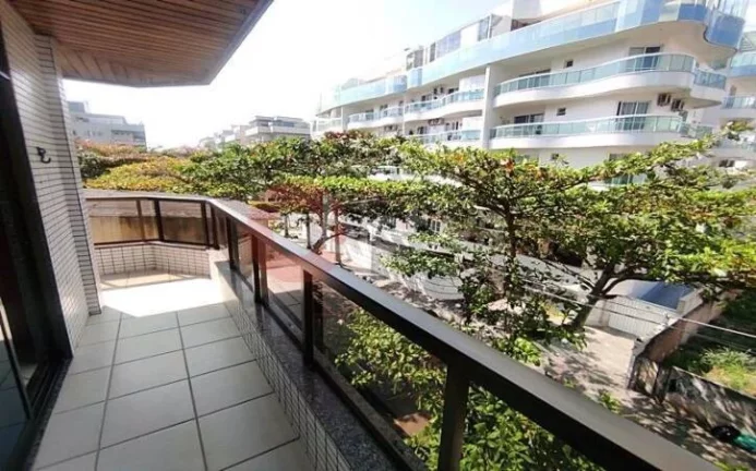 Imagem Apartamento com 2 dormitórios à venda, 90 m² por R$ 650.000,00 - Vila Nova - Cabo Frio/RJ