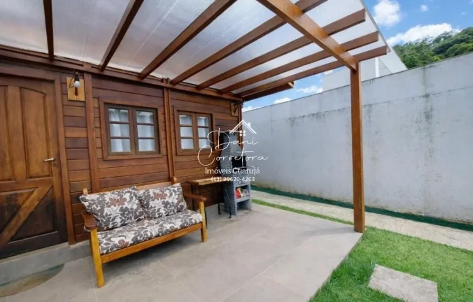 Imagem CASA Residencial em GUARUJÁ - SP, GUAIÚBA