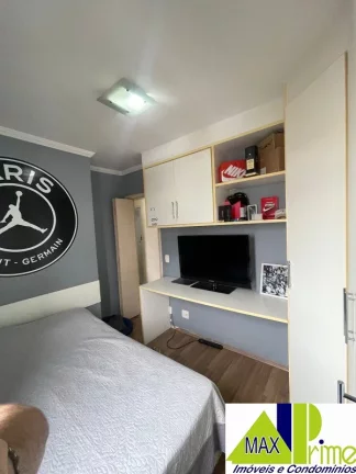 Imagem APARTAMENTO 03 DORMITÓRIOS/ 01 SUÍTE/SACADA/01 VAGA DE GARAGEM