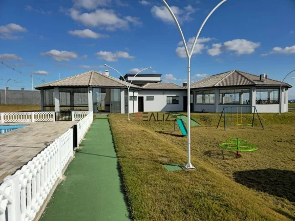 Imagem Casa térrea com 3 suítes e escritório à venda, 191 m² por R$ 1.950.000 - Condomínio Dona Maria Cândida - Indaiatuba/SP
