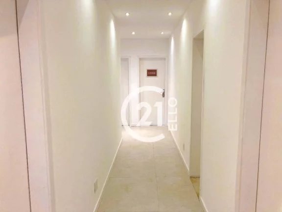 Imagem Apartamento com 4 dormitórios, 209 m² - venda por R$ 2.900.000 ou aluguel por R$ 11.000/mês - Jardim Paulista - São Paulo/SP