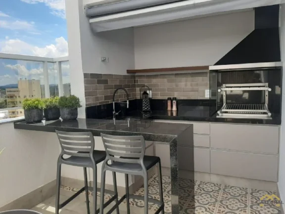 Imagem Cobertura com 3 suítes e 4 vagas à Venda ou Locação - Centro - Jundiaí/SP