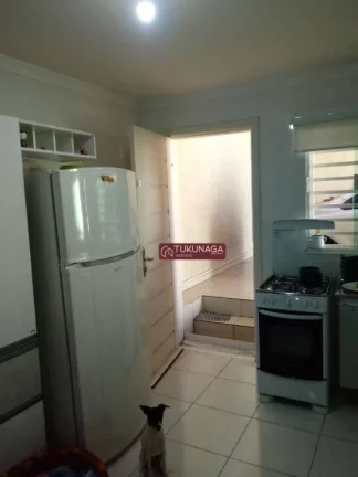 Imagem Casa com 3 quartos à venda, 115 m² por R$ 700.000 - Vila Rosália - Guarulhos/SP