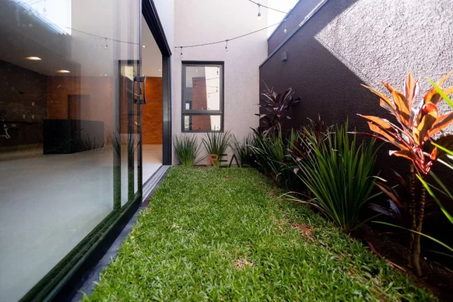 Imagem Sobrado com 3 suítes à venda, 220 m² por R$ 1.580.000 - Condomínio Park Gran Reserve - Indaiatuba/SP