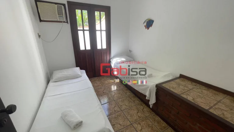 Imagem Casa com 2 dormitórios à venda, 70 m² por R$ 750.000,00 - Geribá - Armação dos Búzios/RJ