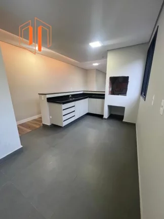 Imagem Apartamento para Venda em São José dos Pinhais, São Cristóvão, 2 dormitórios, 1 suíte, 2 banheiros, 1 vaga
