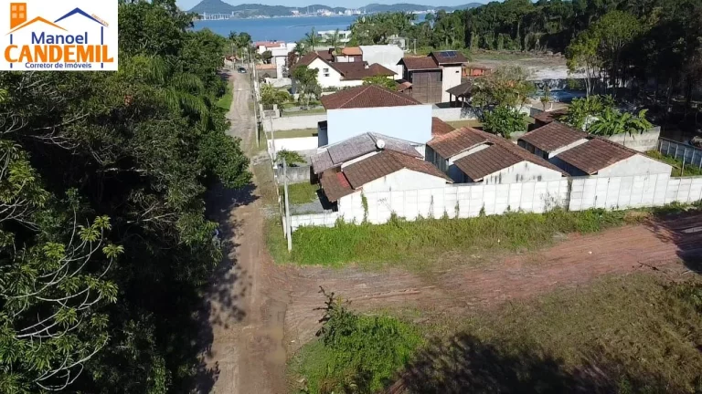 Imagem Terreno à venda na Vila da Glória, praia Bonita São Francisco do Sul/SC