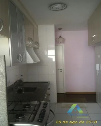 Imagem Apartamento com 2 dormitórios à venda, 53 m² por R$ 420.000,00 - Vila Vera - São Paulo/SP