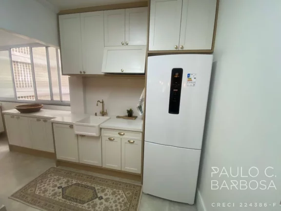 Imagem Al. Franca Venda - 3 Dormitórios (1 Suíte) - 1 Vaga - 105m²