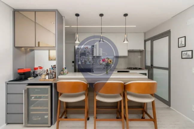 Imagem Apartamento à venda em São Paulo-SP, Vila Dom Pedro I: 3 quartos, 1 suíte, 2 salas, 3 banheiros, 2 vagas, 108,00 m². Venha conferir!