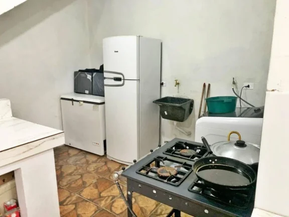 Imagem CASA COM 135 m² - CAIÇARA - PRAIA GRANDE SP