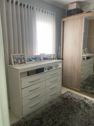 Imagem Venha morar na Vila Euclides, Apartamento à Venda com 3 Dormitórios, 1 Suíte, 2 vagas, 69m², São Bernardo do Campo