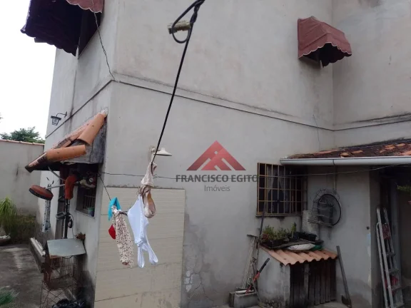 Imagem Casa com 3 dormitórios à venda, 160 m² por R$ 200.000,00 - Bom Retiro - São Gonçalo/RJ