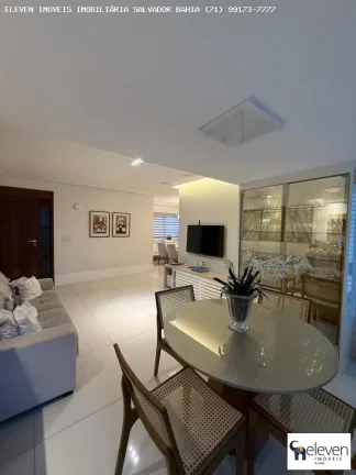 Imagem ELEGÂNCIA E CONFORTO NO CORAÇÃO DO CIDADE JARDIM 3 QUARTOS, SENDO 2 SUÍTES COM INFRA E DUAS VAGAS 