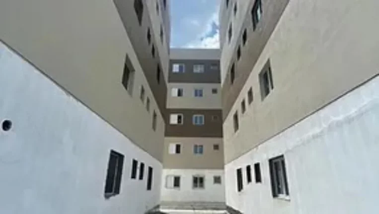 Imagem Apartamento à Venda em Santo André-SP: 2 Quartos, 1 Banheiro, 1 Vaga de Garagem - Minha Casa Minha Vida, Pronto para Morar!