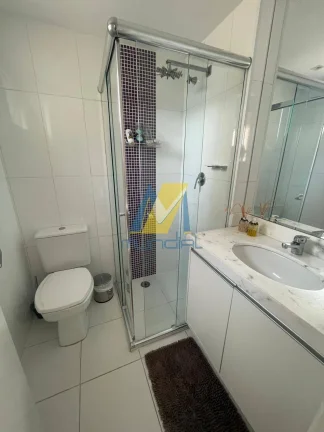 Imagem Exclusividade no Condomínio Paris | 128m² e 3 Vagas de Garagem