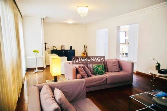Imagem Apartamento à venda, 186 m² por R$ 1.380.000,00 - Tatuapé - São Paulo/SP