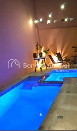 Imagem Recém-construída, térrea e cheia de estilo, essa casa é o equilíbrio perfeito entre conforto, f...