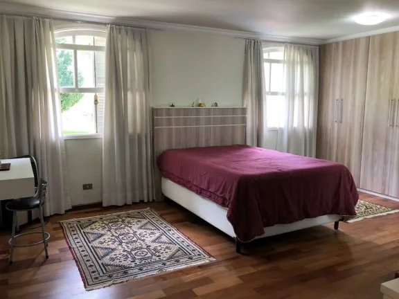 Imagem Cond Jd Passárgada E - 4 dorms / 2 sts. Piscina, gourmet e campinho!