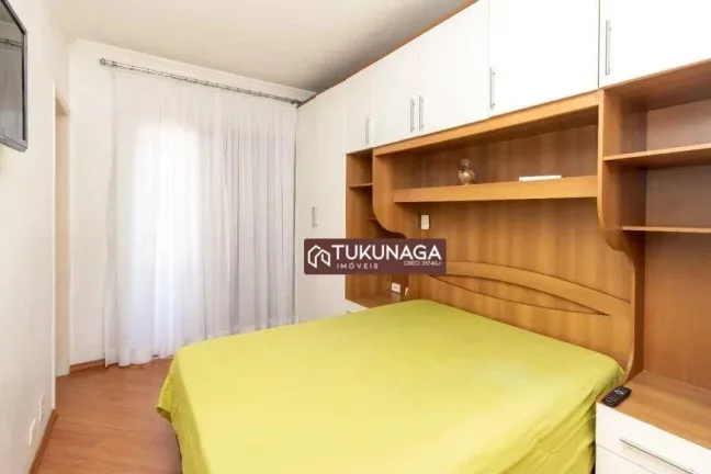Imagem Apartamento com 3 quartos à venda, 94 m² por R$ 596.000 - Lauzane Paulista - São Paulo/SP