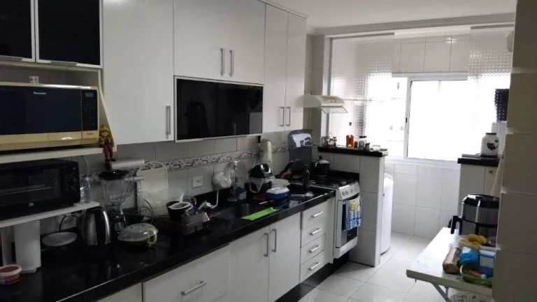Imagem APARTAMENTO COM 85.68 m² - AVIAÇÃO - PRAIA GRANDE SP