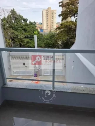 Imagem Sobrado para Venda em Santo André, Vila Francisco Matarazzo, 3 dormitórios, 1 suíte, 2 banheiros, 1 vaga