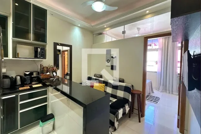 Imagem Apartamento à Venda - Copacabana, 1 Quarto, 30 m2