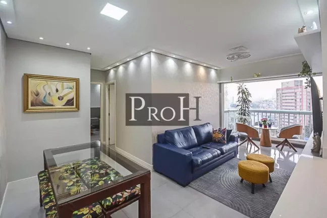 Apartamento com 2 Quartos à Venda, 70 m² em Centro - São Bernardo Do Campo