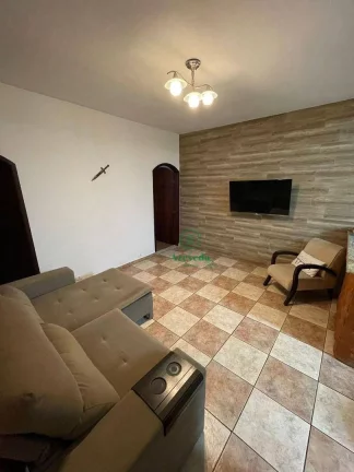 Imagem Sobrado à venda, 285 m² por R$ 954.000,00 - Jardim Iporanga - Guarulhos/SP
