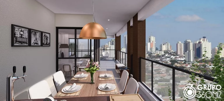 Imagem Cobertura para Venda em Santo André / SP no bairro Jardim