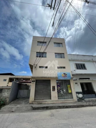 Imagem Apartamento com 1 dormitório para alugar, 42 m² por R$ 1.600,01/ano - Glória - Vila Velha/ES