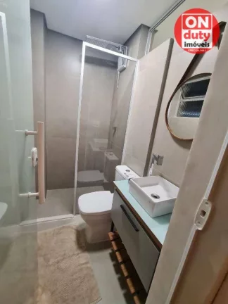 Imagem Apartamento à venda, 104 m² por R$ 680.000,00 - Gonzaga - Santos/SP