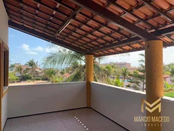Imagem Mansão com 8 suítes à venda, 702 m² por R$ 1.800.000 - Taíba - São Gonçalo do Amarante/CE