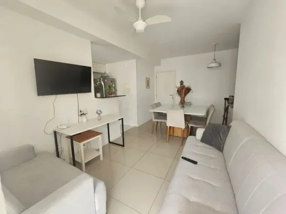 Imagem Apartamento para Venda em Rio de Janeiro, Recreio dos Bandeirantes, 2 dormitórios, 1 suíte, 2 banheiros, 1 vaga