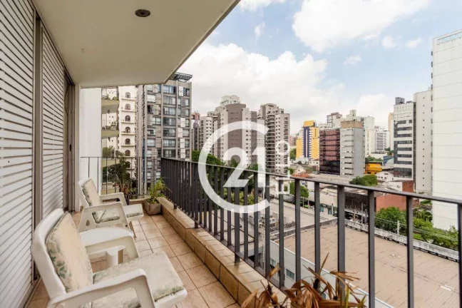 Imagem Moema, 165m², 3 quartos