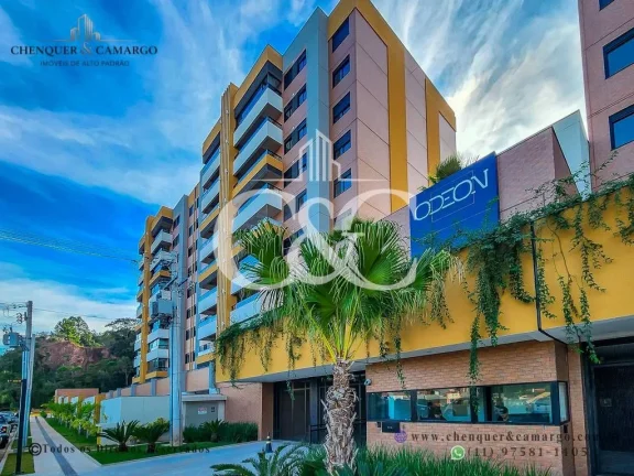 Imagem Apartamento com 2 quartos, Portal do Paraíso II - Jundiaí