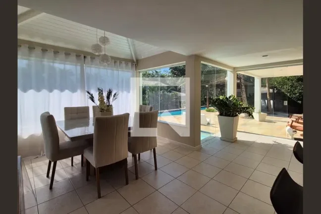 Imagem Casa à Venda - Vargem Grande, 6 Quartos, 370 m2
