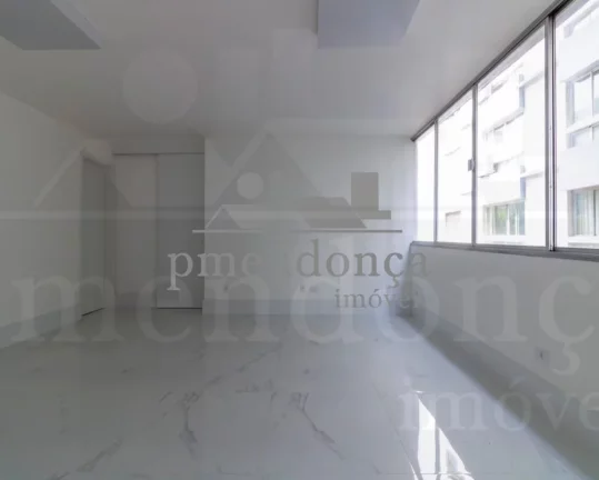 Imagem Apartamento Higienópolis com 4 quartos (2 suítes) e 2 vagas, 119 m2